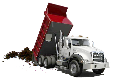 dumptruck topsoil delivery vancouver bc